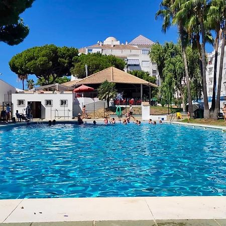 Apartamento Pinares Del Portil A Pie De Playa Buitenkant foto