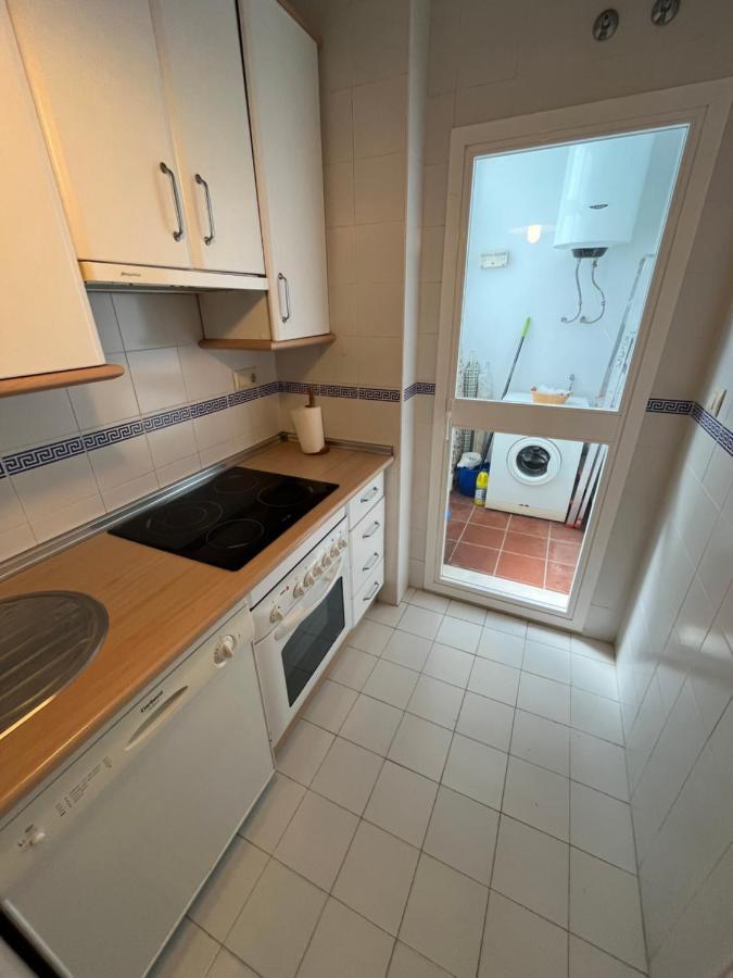 Apartamento Pinares Del Portil A Pie De Playa Buitenkant foto