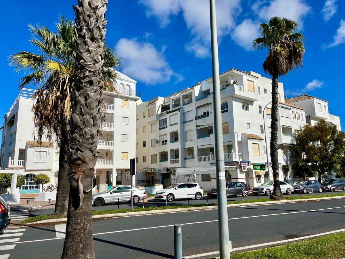 Apartamento Pinares Del Portil A Pie De Playa Buitenkant foto