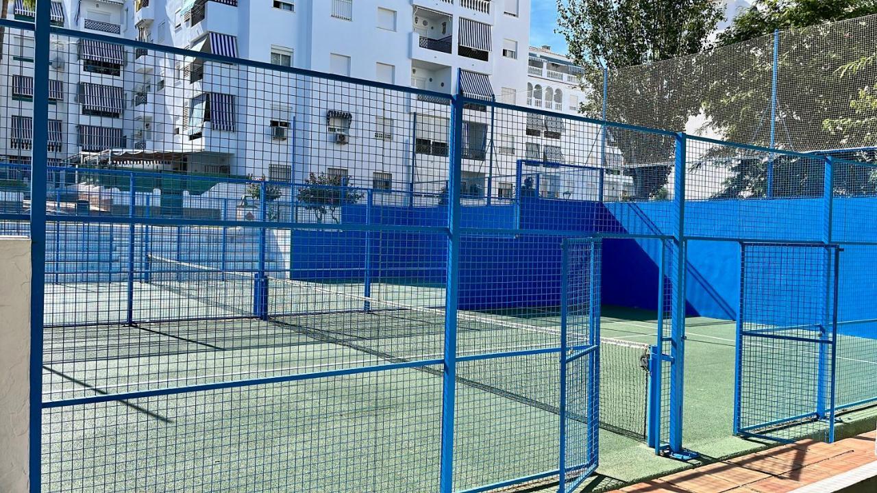 Apartamento Pinares Del Portil A Pie De Playa Buitenkant foto