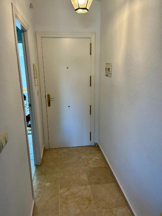 Apartamento Pinares Del Portil A Pie De Playa Buitenkant foto