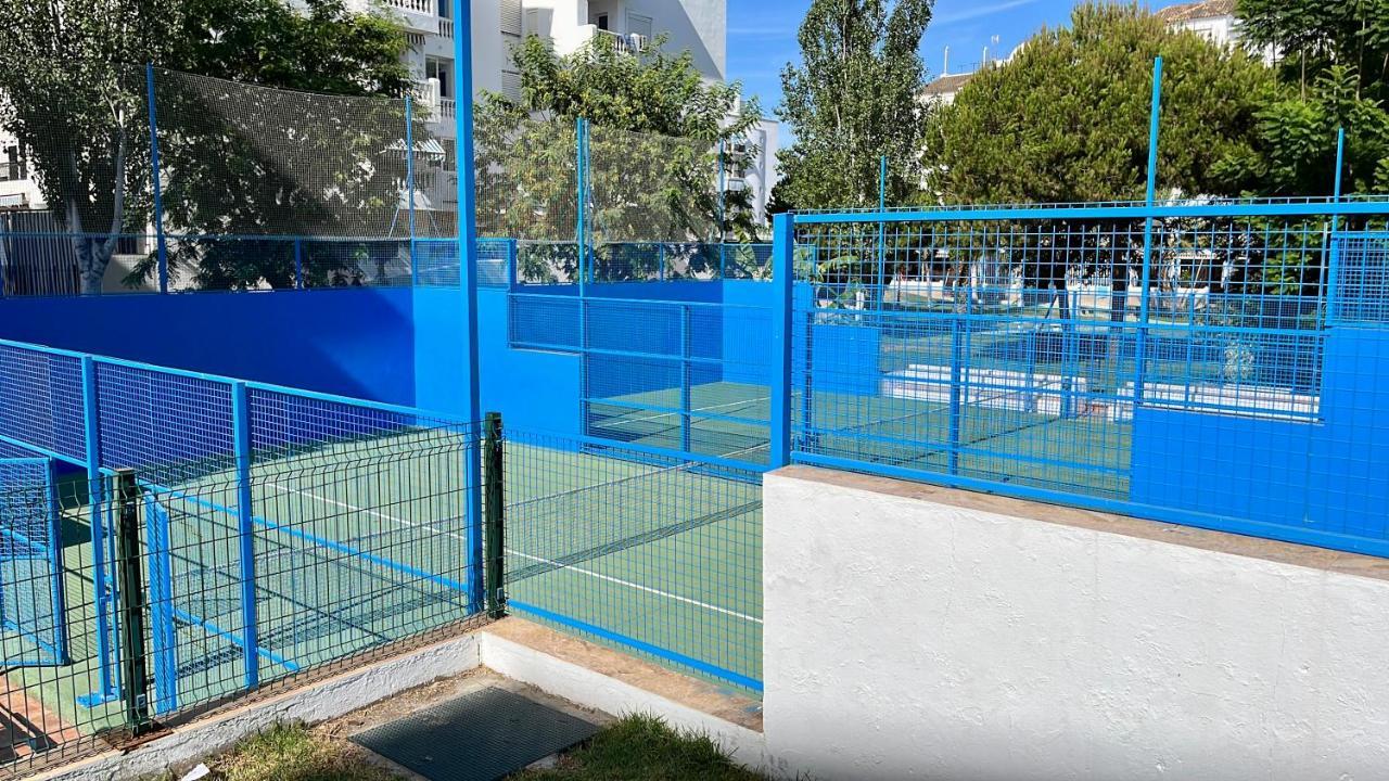 Apartamento Pinares Del Portil A Pie De Playa Buitenkant foto