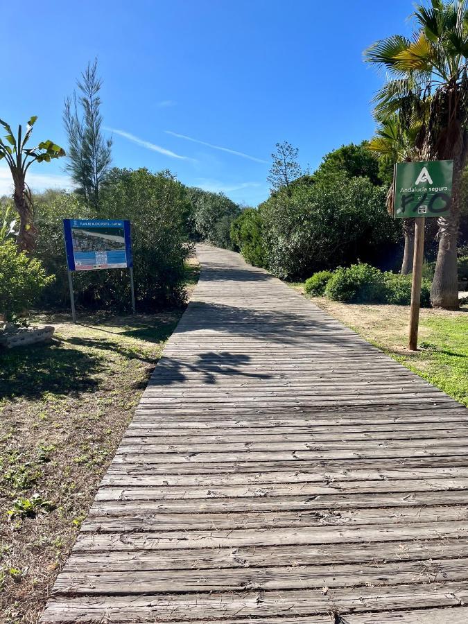Apartamento Pinares Del Portil A Pie De Playa Buitenkant foto