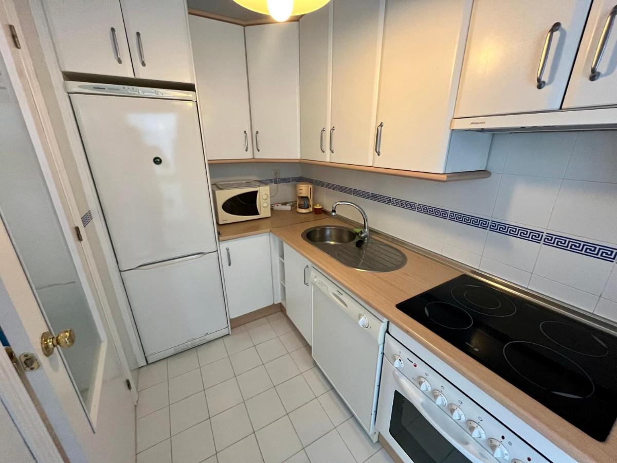 Apartamento Pinares Del Portil A Pie De Playa Buitenkant foto
