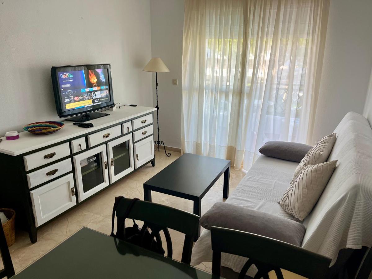 Apartamento Pinares Del Portil A Pie De Playa Buitenkant foto