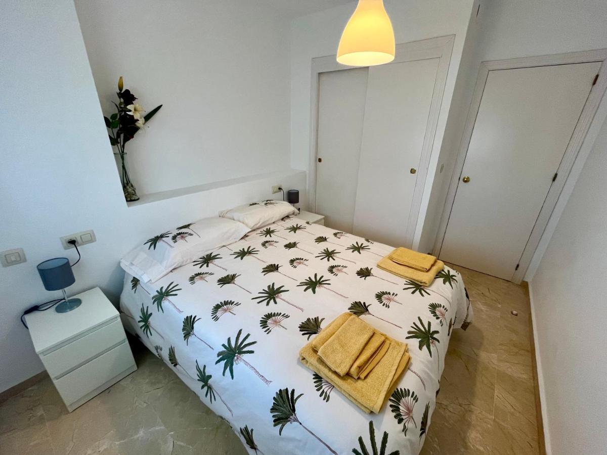 Apartamento Pinares Del Portil A Pie De Playa Buitenkant foto