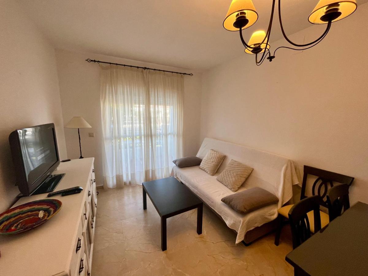 Apartamento Pinares Del Portil A Pie De Playa Buitenkant foto