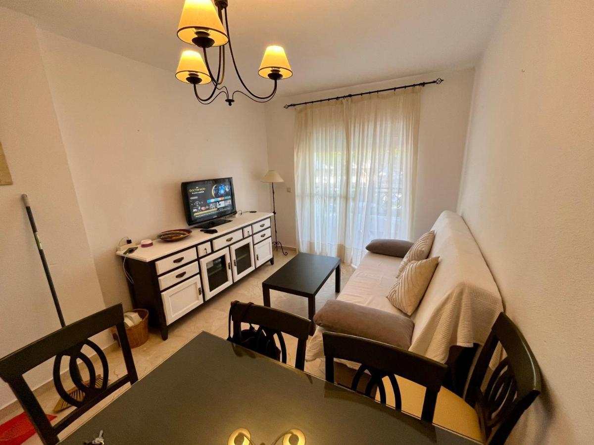Apartamento Pinares Del Portil A Pie De Playa Buitenkant foto