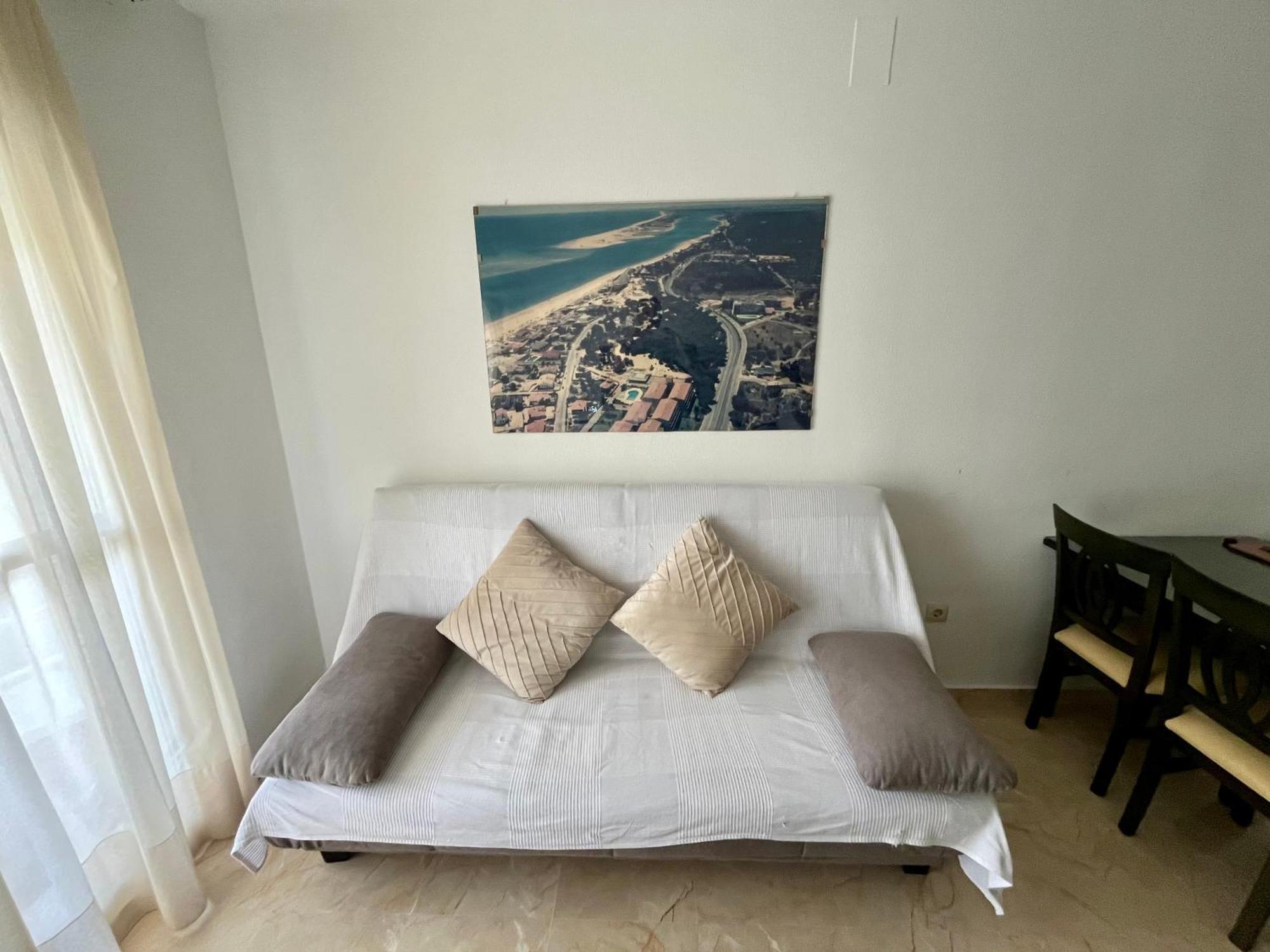 Apartamento Pinares Del Portil A Pie De Playa Buitenkant foto
