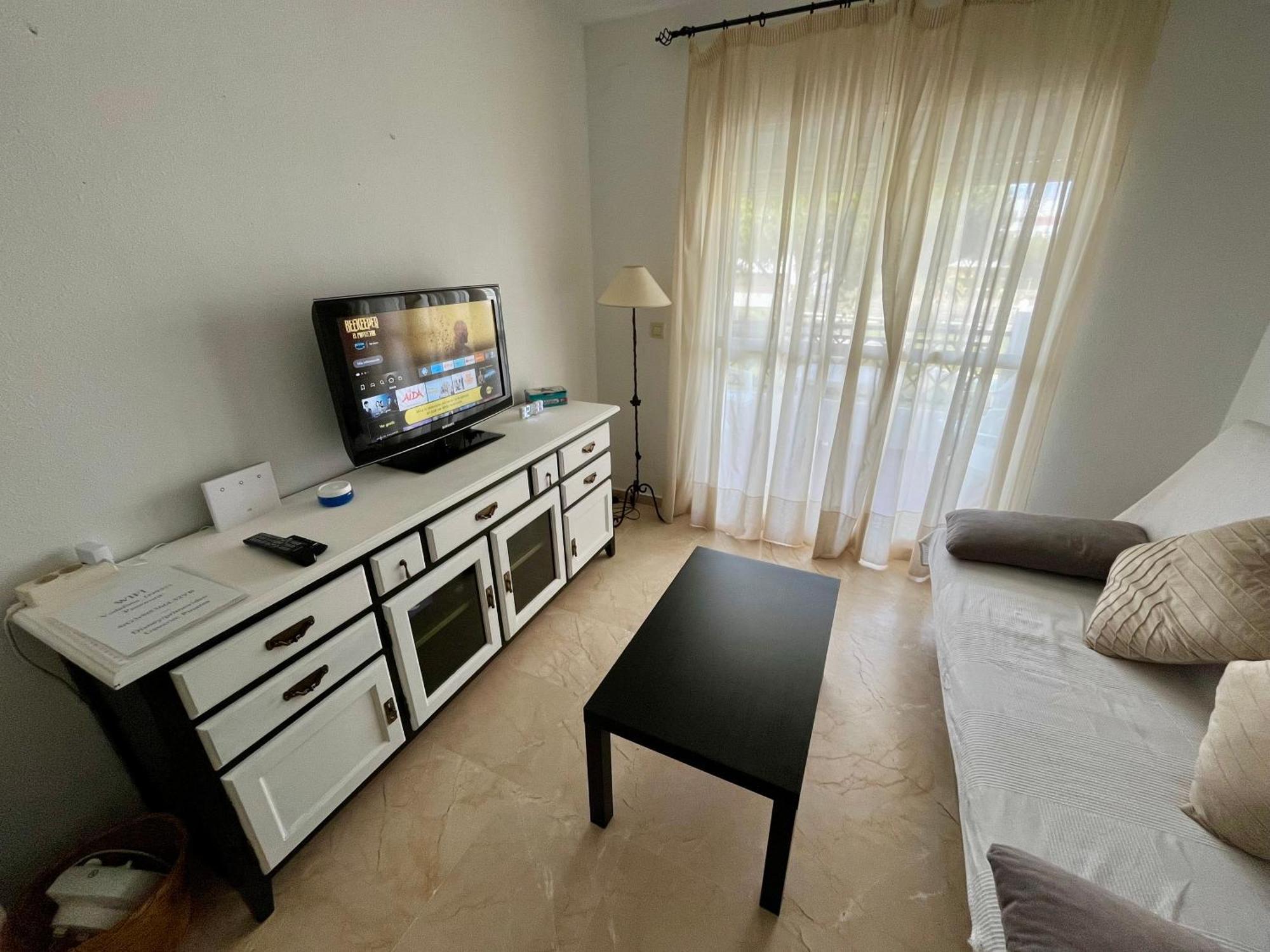 Apartamento Pinares Del Portil A Pie De Playa Buitenkant foto
