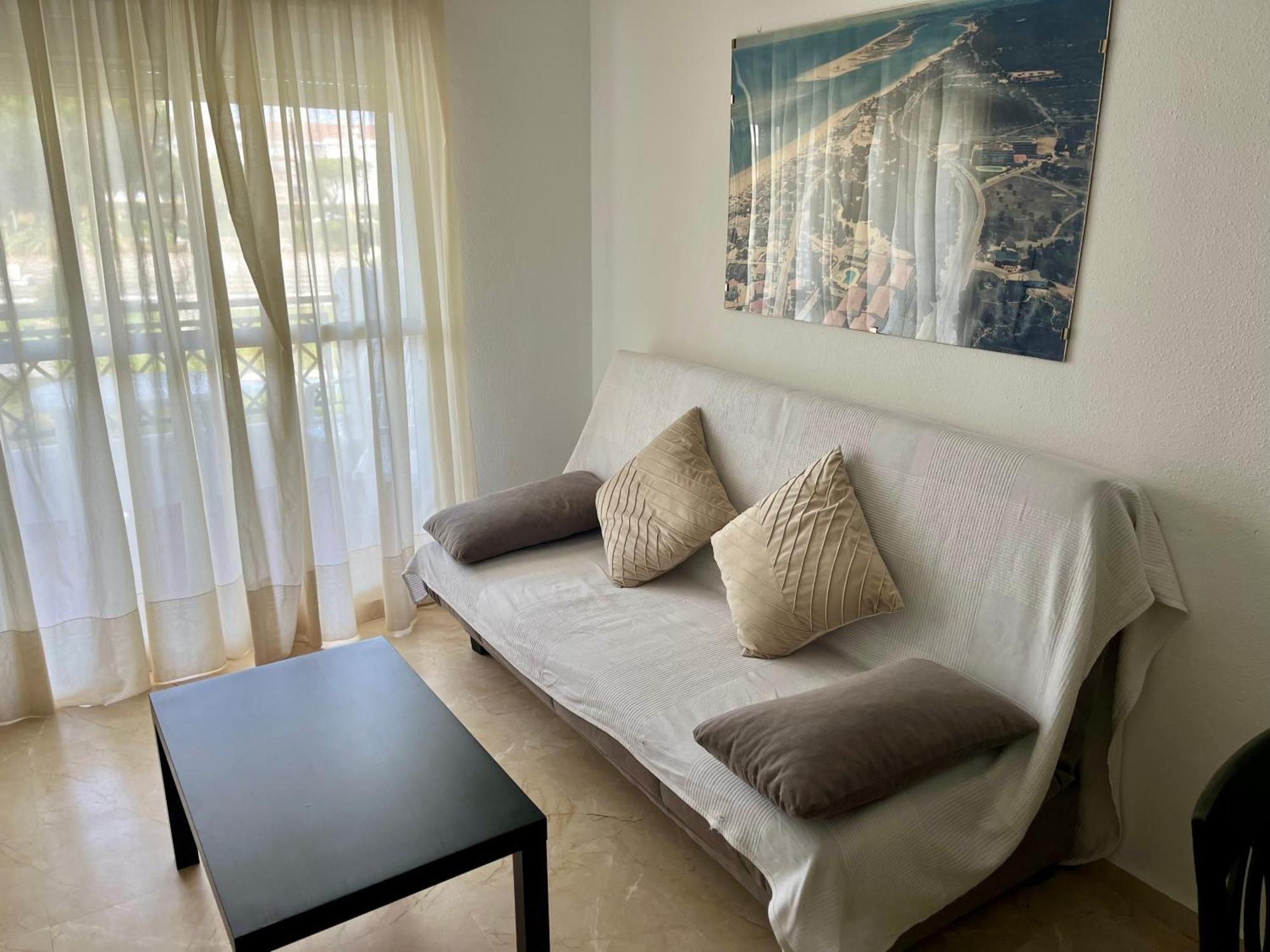 Apartamento Pinares Del Portil A Pie De Playa Buitenkant foto