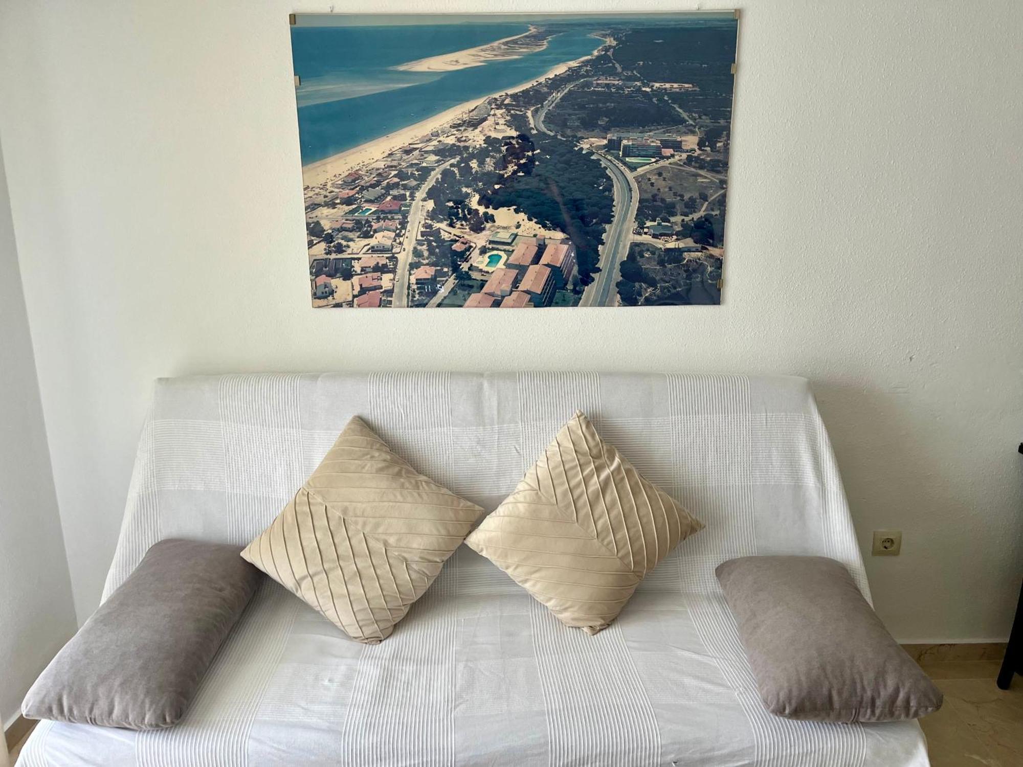 Apartamento Pinares Del Portil A Pie De Playa Buitenkant foto