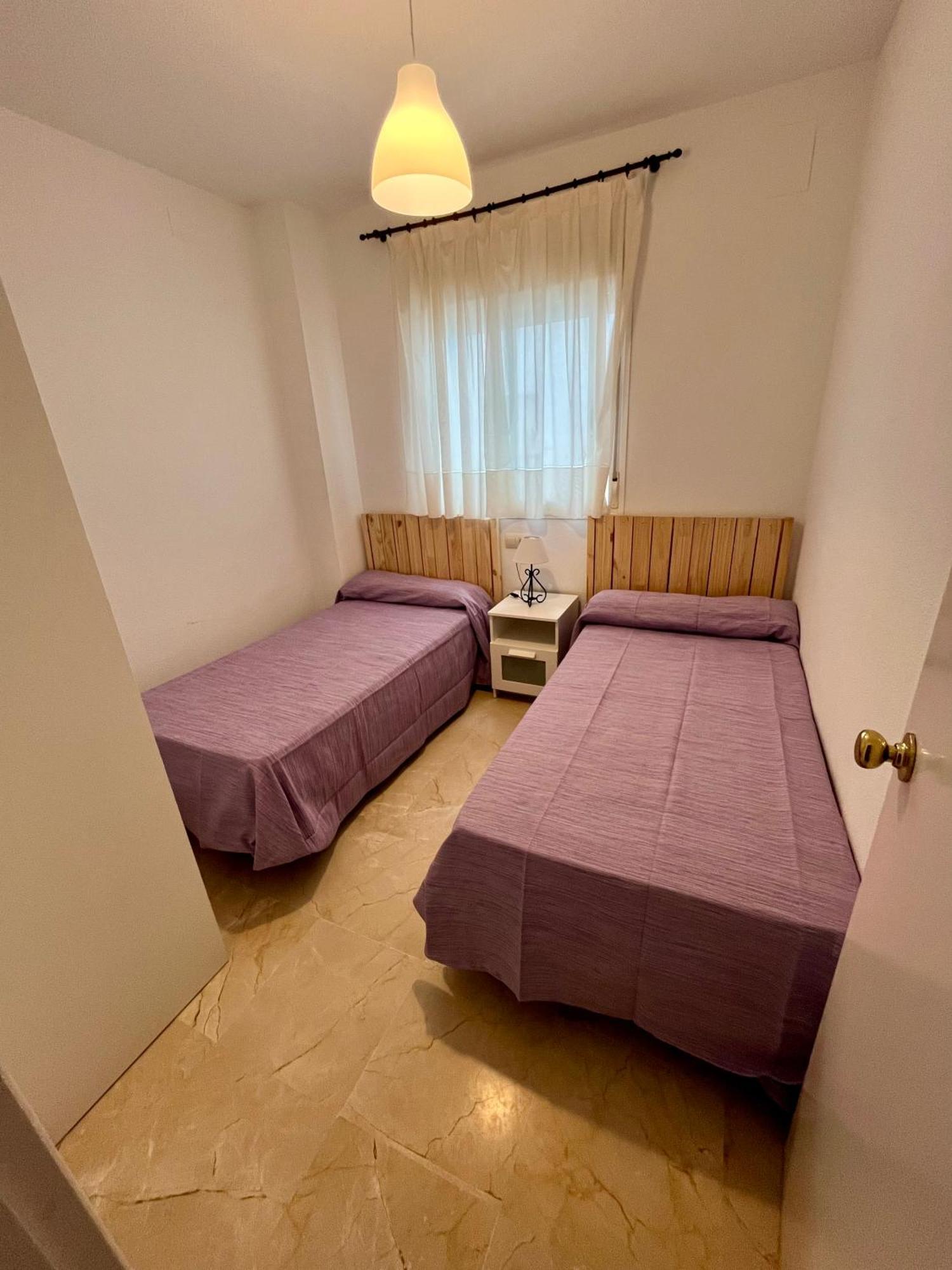 Apartamento Pinares Del Portil A Pie De Playa Buitenkant foto