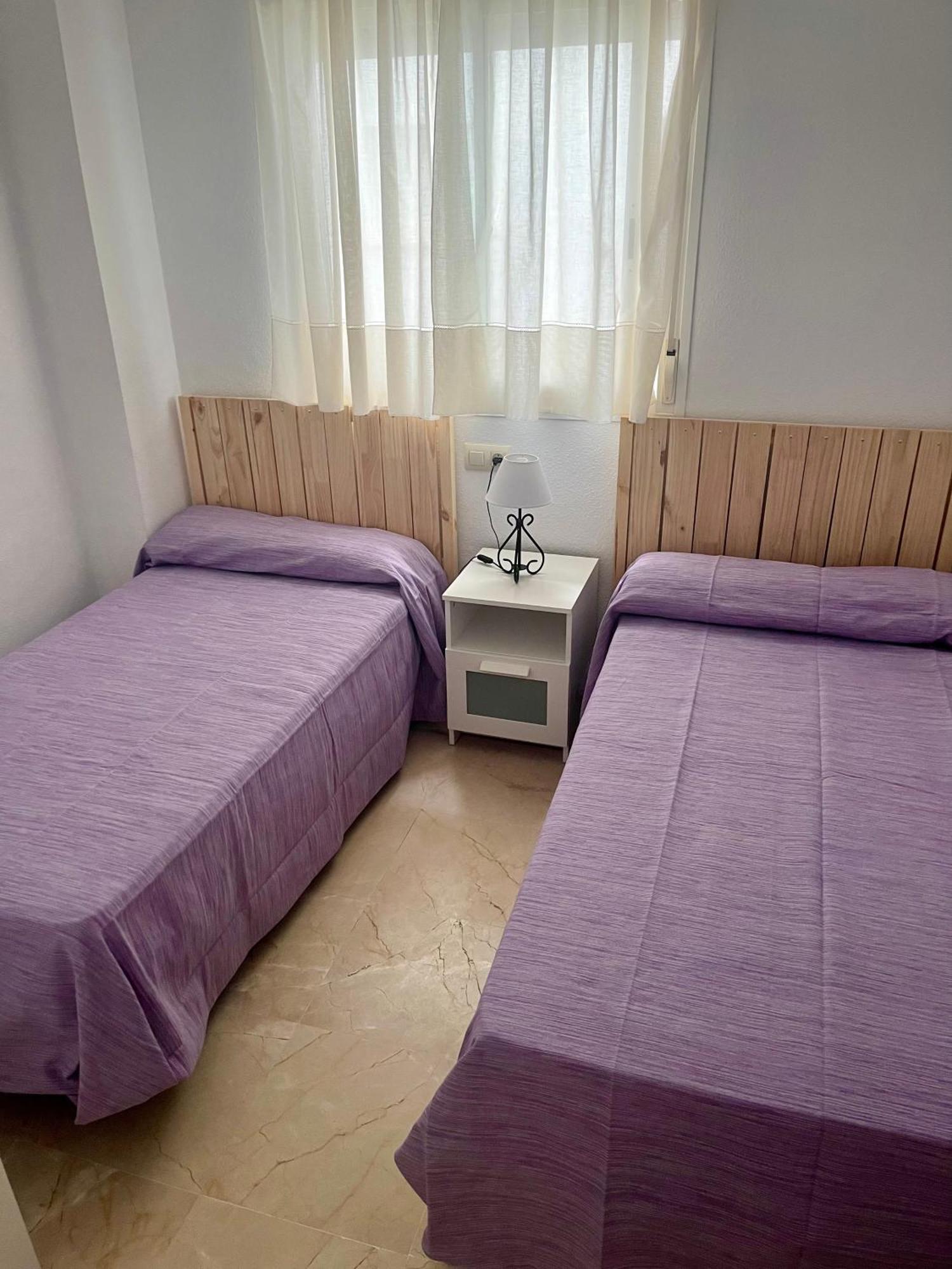 Apartamento Pinares Del Portil A Pie De Playa Buitenkant foto